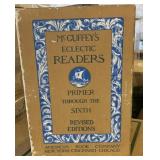 McGuffey's readers books