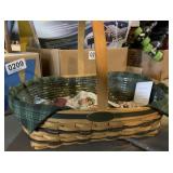 Longaberger Traditions Collection 1999