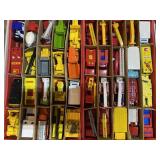 Diecast cars