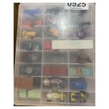 Diecast cars