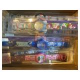 Children's wristwatches