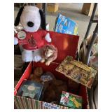 Toys and more