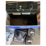 X-box, controllers