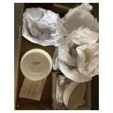 Lenox China class of 1963 bowls (10)