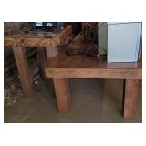 Coffee table and side table(Contents NOT included)