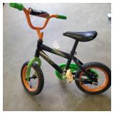 Small child's bike