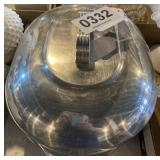 Small Wagner Ware roaster