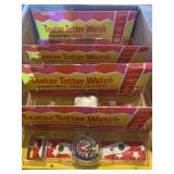 (4) Teeter Totter watches
