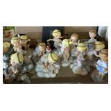 Almost Angels Collectable figurines