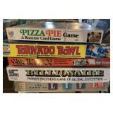 Vintage Board games
