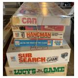 Board games