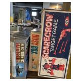 Vintage Board games