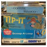 Vintage Board games