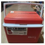 Gott 16 qt. cooler