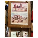 DeGrazia decor