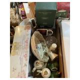 JFK & Jackie S&P shakers, Mugs & more