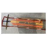 56' Yankee clipper sled