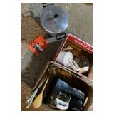 Coffee Maker, Cook n Fryer, more