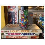 Hollie Hobbie & more Board games