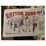 Rhythm band set