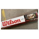 Wilson golf club set, sneed putter