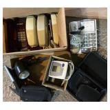 Phones, blood pressure device, more