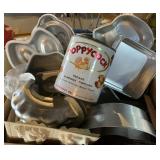 Cake pans and more