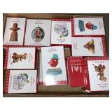 Hallmark ornaments