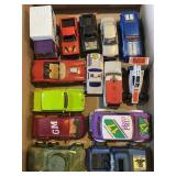 Diecast cars