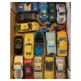 Diecast & plastic cars