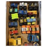 Diecast cars