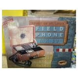 Field Phone MK IV (NIB)