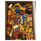Diecast cars