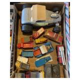Diecast cars