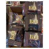 (5) Elvis figurines