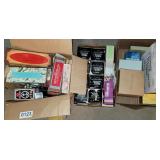 Large lot Avon bottles and more