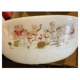 BC Caveman Fire King Casserole, more