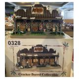 Cracker Barrel Collectible building