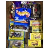 Vintage matchbox cars