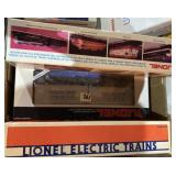 Lionel train cars