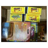 Vintage matchbox cars/trucks