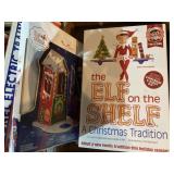 Girl Elf on a Shelf and accessories