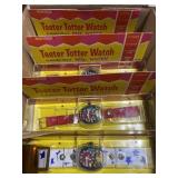 (4) Teeter Totter watches