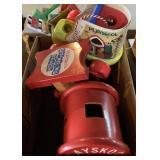 Vintage Playskool toys