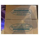 (3) Longaberger baskets