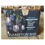 24' string lights  (Works)