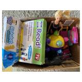 Children toys, learning tools