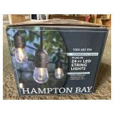24' string lights (Works)