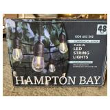 48' string lights  (Works)