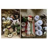 Christmas decor